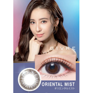 Givre 1Day – Oriental Mist 日拋 10片裝